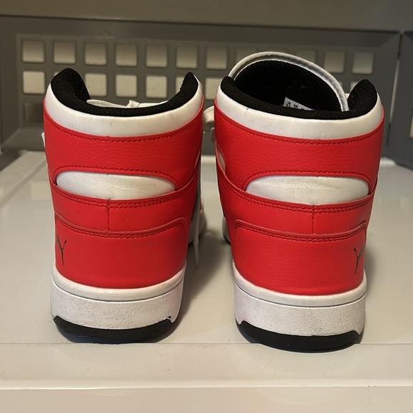 Puma mid shoes size 10.5 men’s - Picture 4 of 7